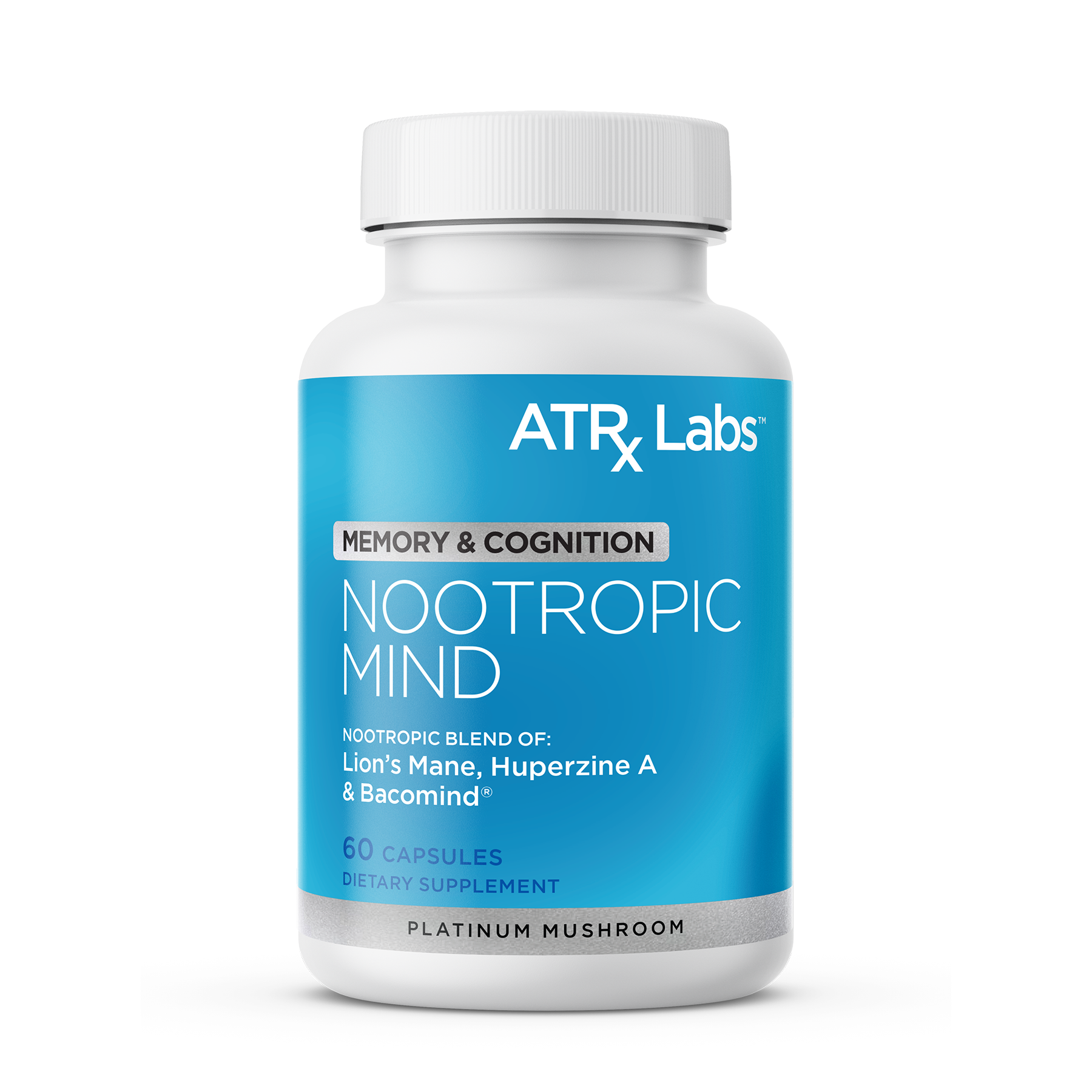 Nootropic Mind: Memory & Cognition