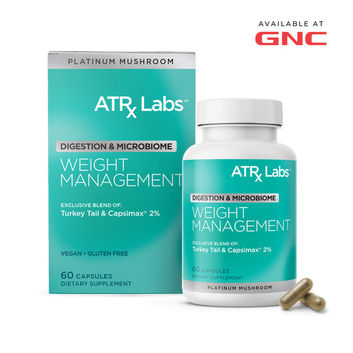 Weight Management: Digestion & Microbiome