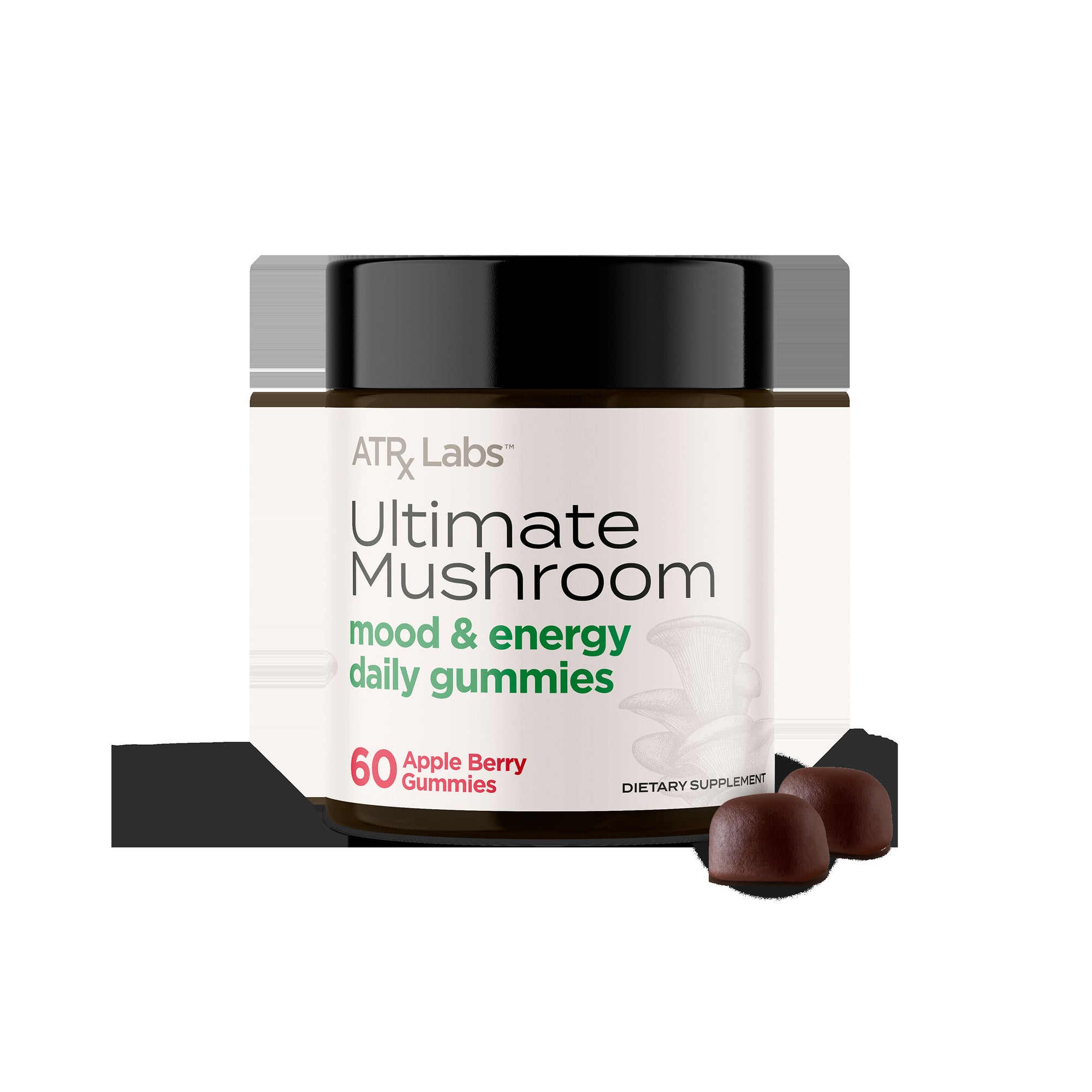 Gomitas diarias de hongos definitivas