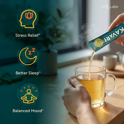 Kavari Kava Relaxation Shots (10 count)