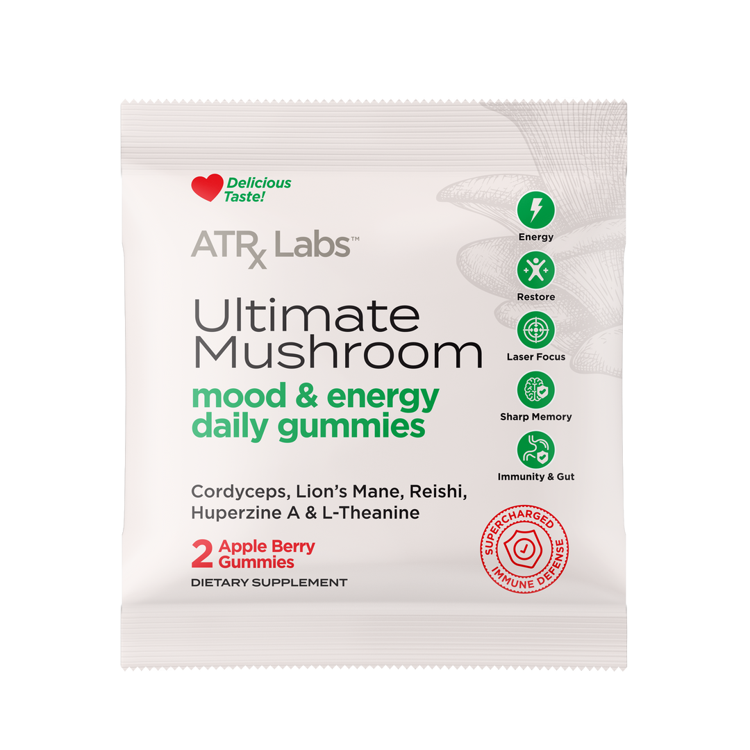 Ultimate Mushroom Gummies Sample Pack ATRx Labs ultimate-mushroom-gummies-sample-pack-atrx-labs